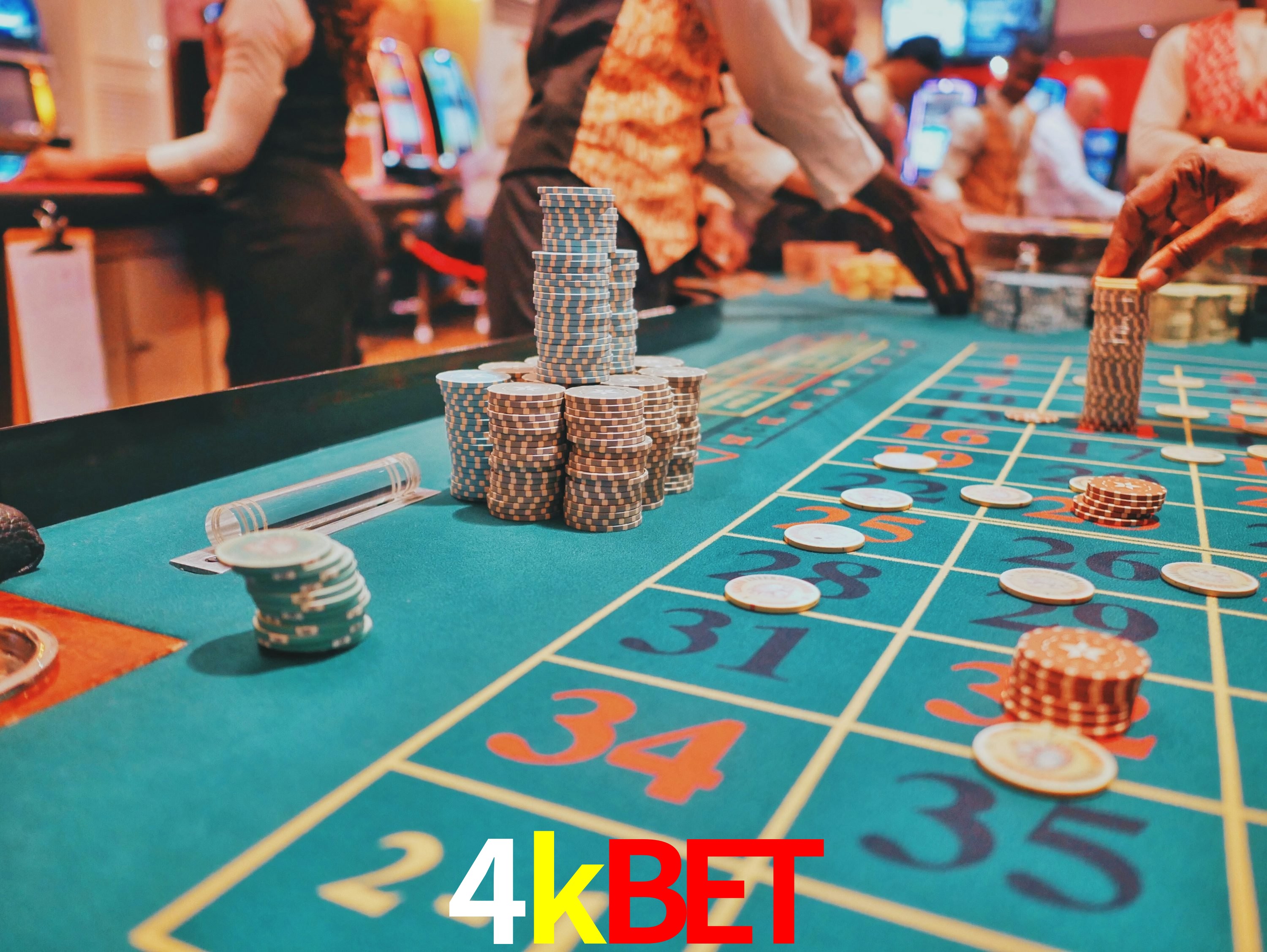 Apostas de Tênis 4kbet