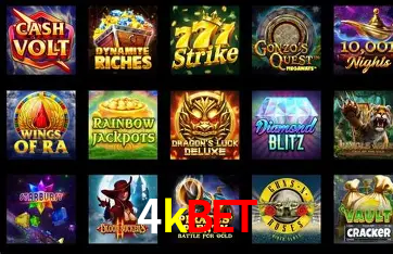 4kbet login