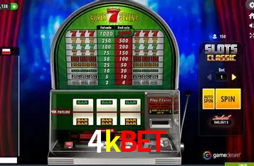 4kbet: A Experiência de Casino com Jogos de Mesa ao Vivo