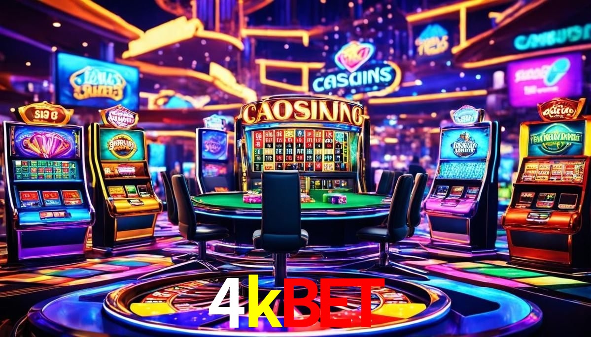 Casino Ao Vivo 4kbet