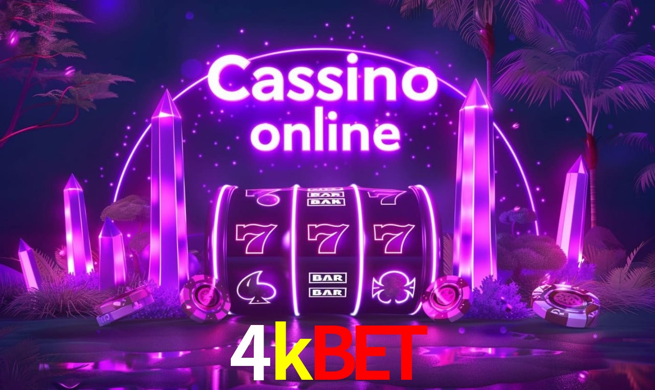 4kbet: Seu Cassino Premiado com Pagamentos Rápidos