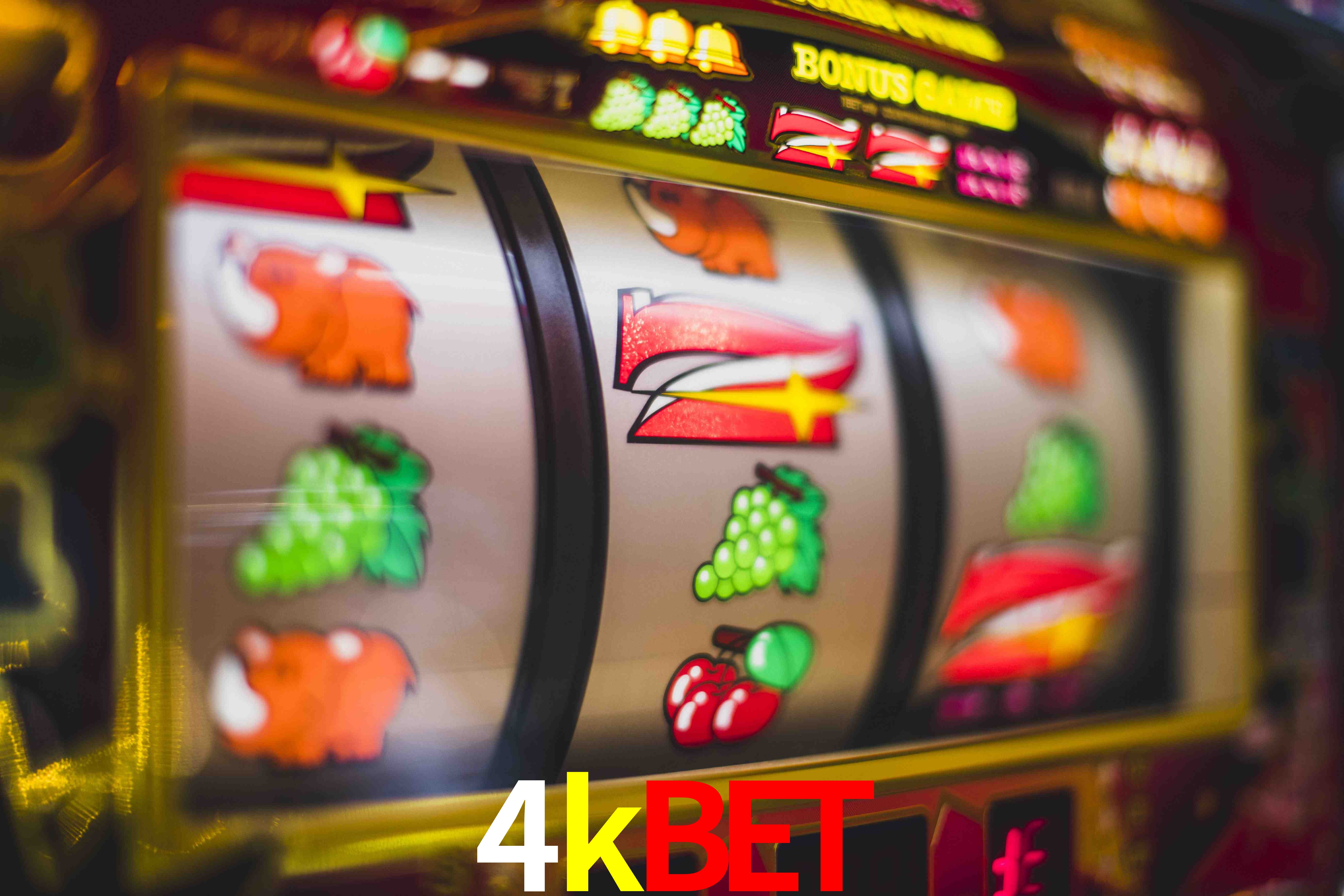 Slot Games 4kbet